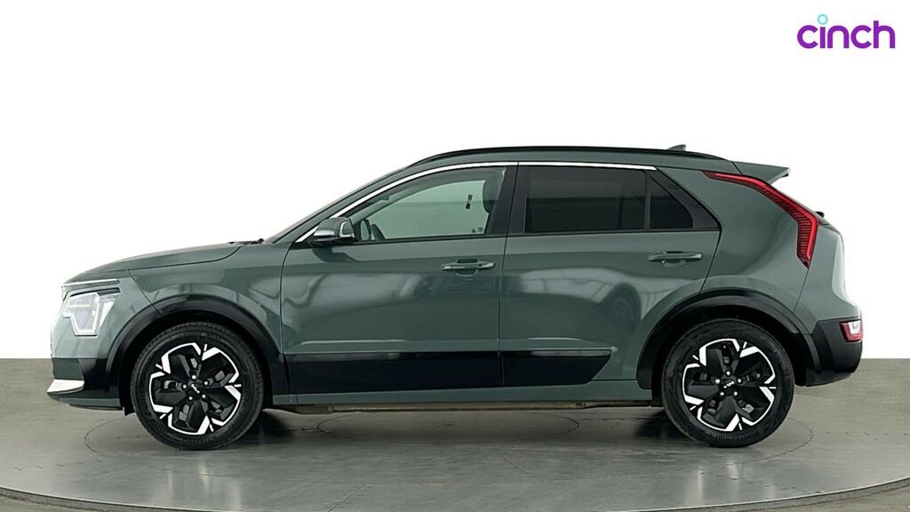 Kia e-Niro 150Kw 2 65Kwh White #8