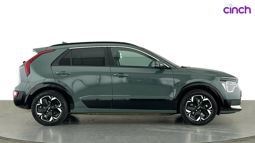 Kia e-Niro 150Kw 2 65Kwh White #2