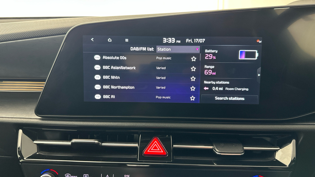 Kia e-Niro 150Kw 2 65Kwh White #14
