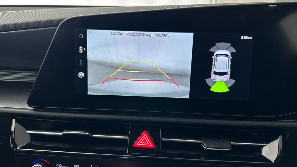Kia e-Niro 150Kw 2 65Kwh White #16