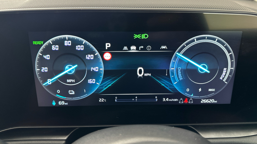 Kia e-Niro 150Kw 2 65Kwh White #19