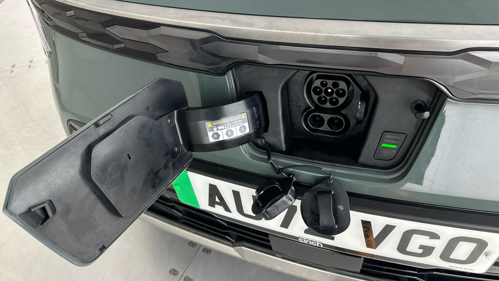 Kia e-Niro 150Kw 2 65Kwh White #27