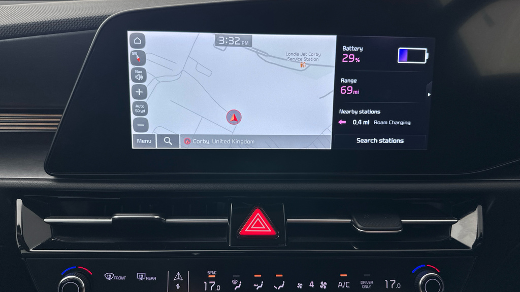 Kia e-Niro 150Kw 2 65Kwh White #15