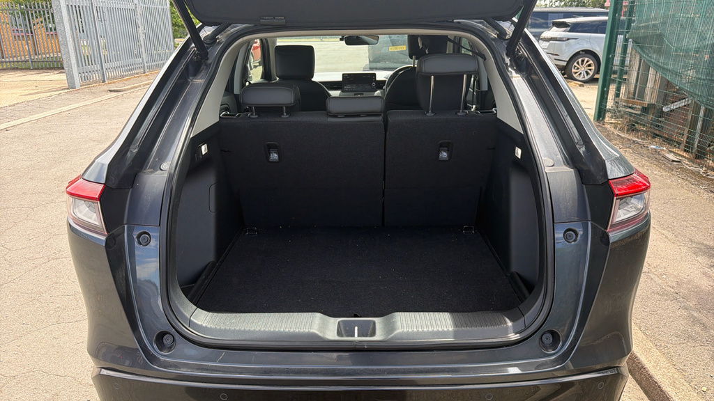 Honda Hr-V Advance Black #15