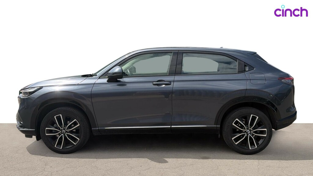 Honda Hr-V Advance Black #6
