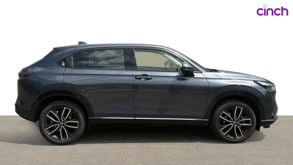Honda Hr-V Advance Black #2