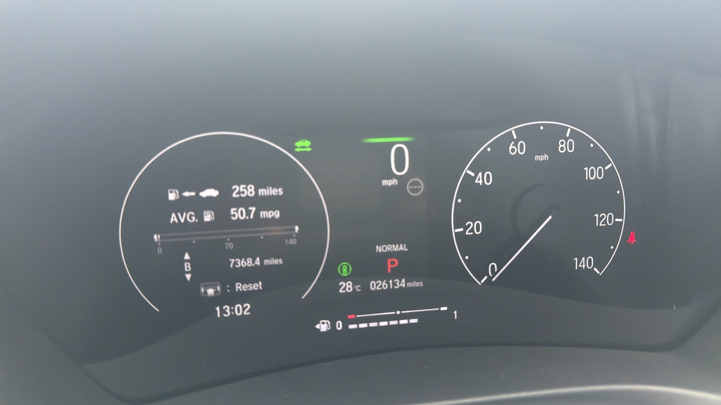 Honda Hr-V Advance Black #13