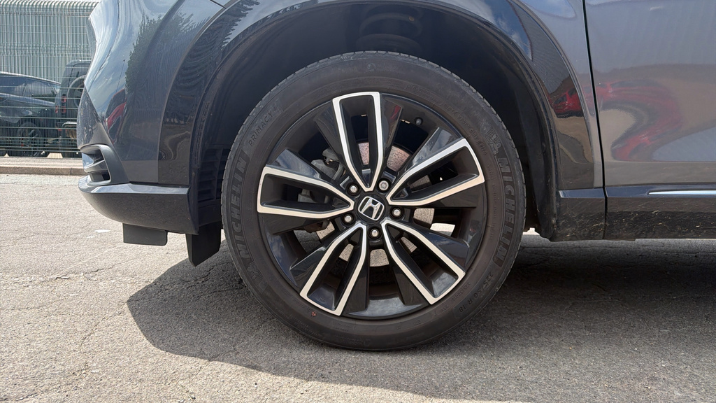 Honda Hr-V Advance Black #17