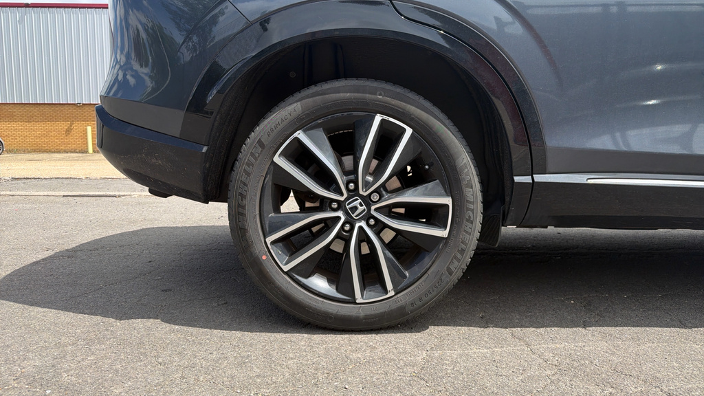 Honda Hr-V Advance Black #19