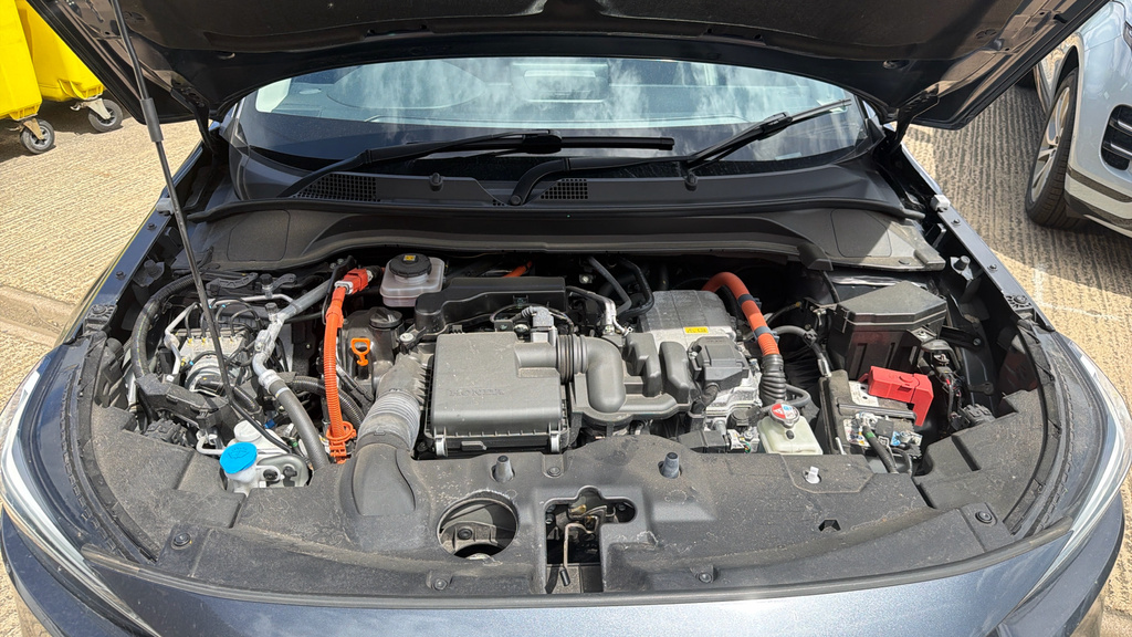 Honda Hr-V Advance Black #16