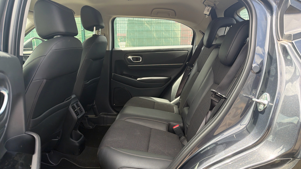 Honda Hr-V Advance Black #14