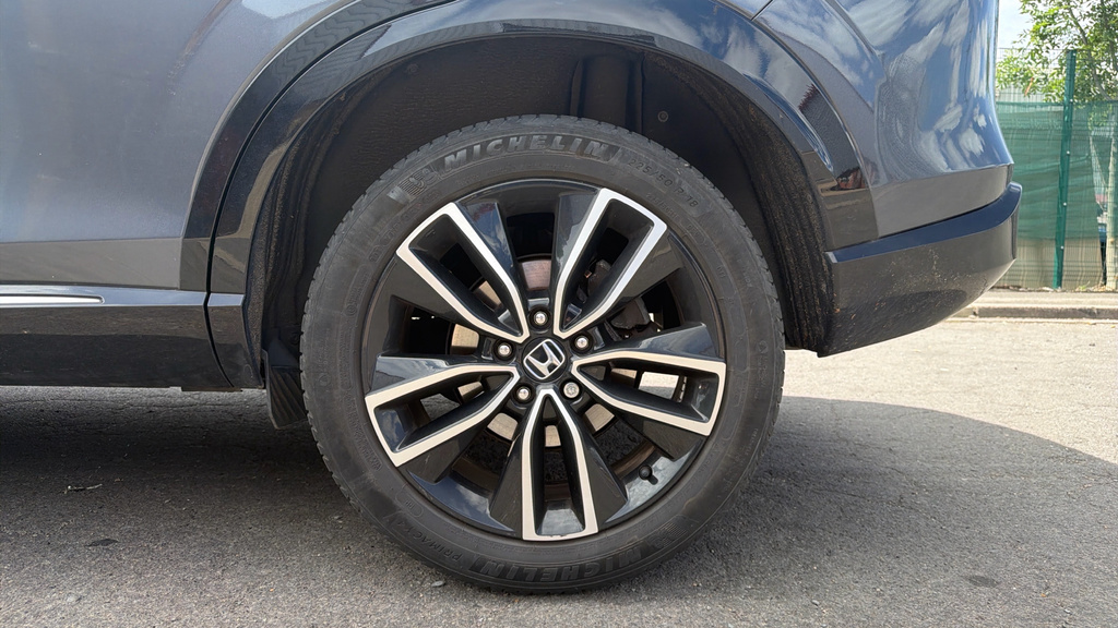Honda Hr-V Advance Black #18