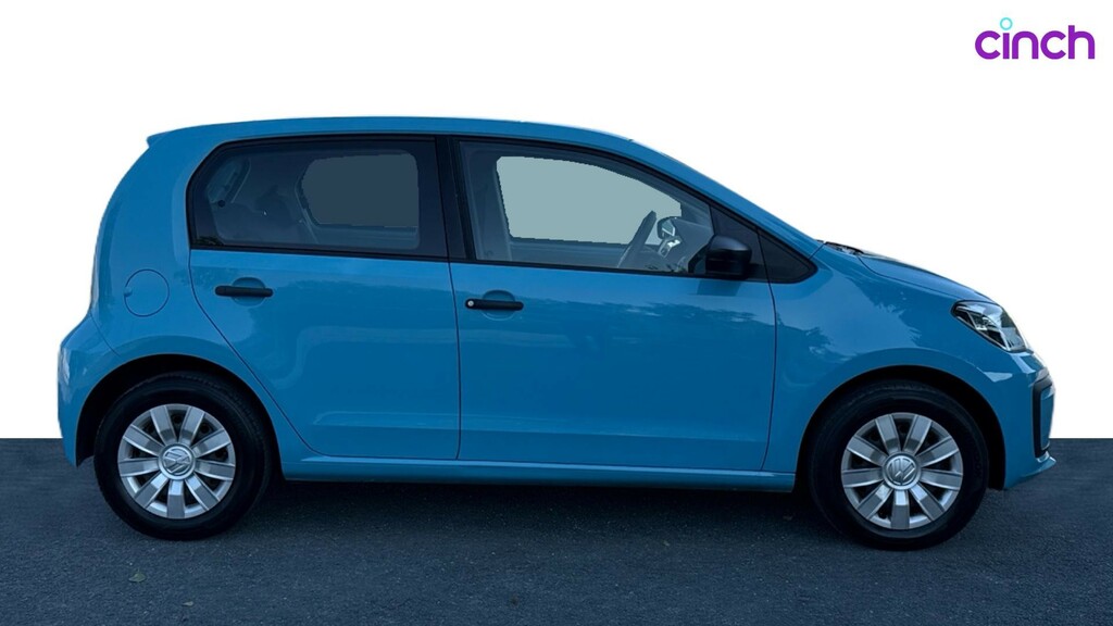 Volkswagen Up Move Up Black #2