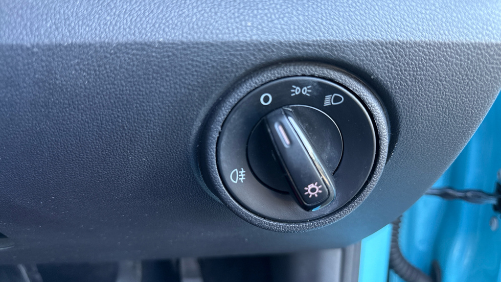 Volkswagen Up Move Up Black #22