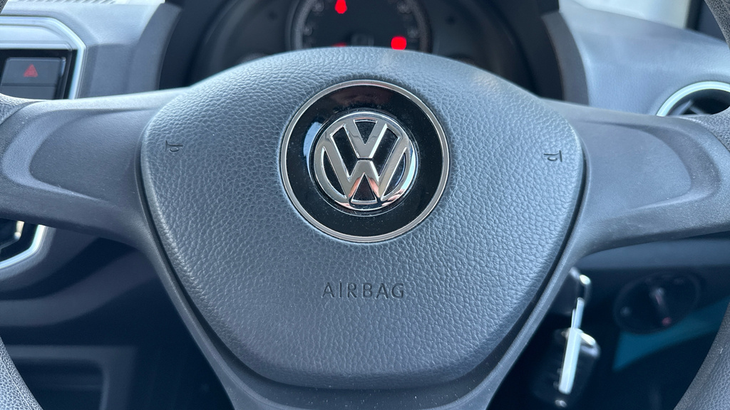 Volkswagen Up Move Up Black #35