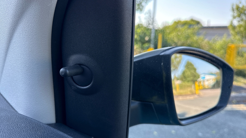 Volkswagen Up Move Up Black #25