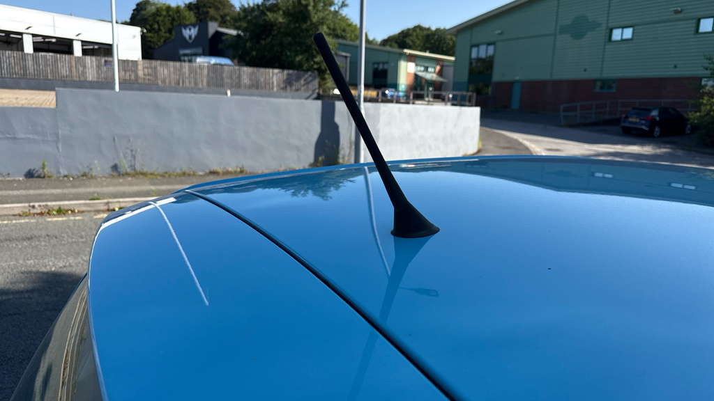Volkswagen Up Move Up Black #30
