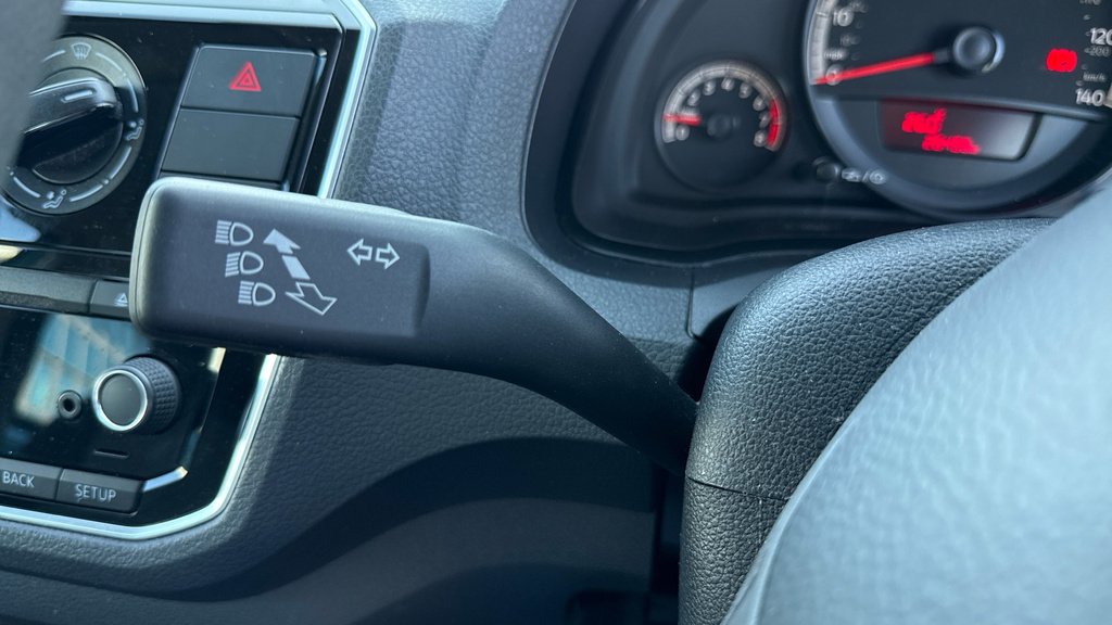 Volkswagen Up Move Up Black #23