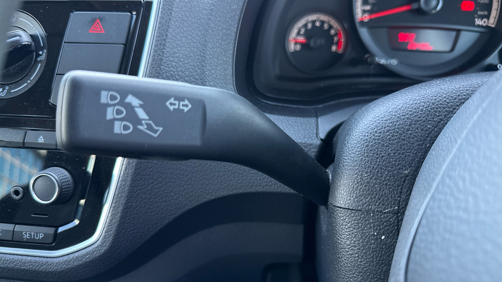 Volkswagen Up Move Up Black #24
