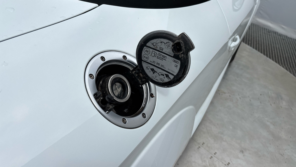 Audi TT Tt S Line Black Edition 40 Tfsi S-a White #34