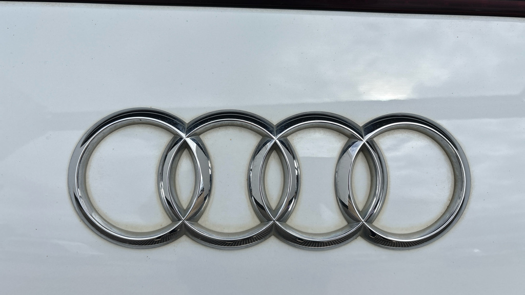 Audi TT Tt S Line Black Edition 40 Tfsi S-a White #33