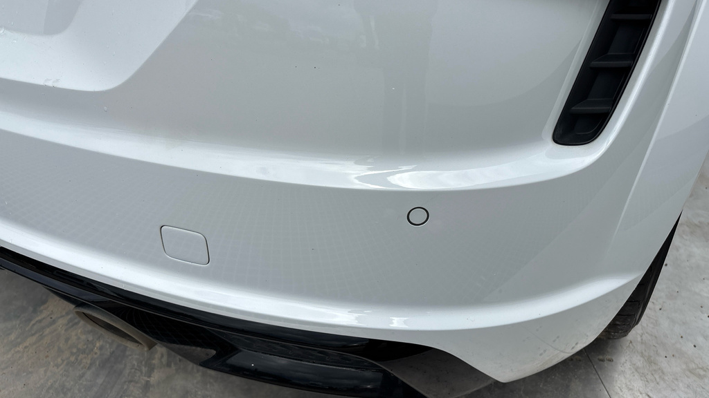 Audi TT Tt S Line Black Edition 40 Tfsi S-a White #3