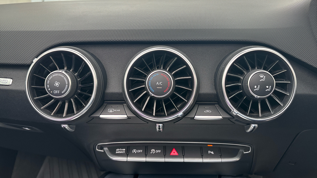 Audi TT Tt S Line Black Edition 40 Tfsi S-a White #19