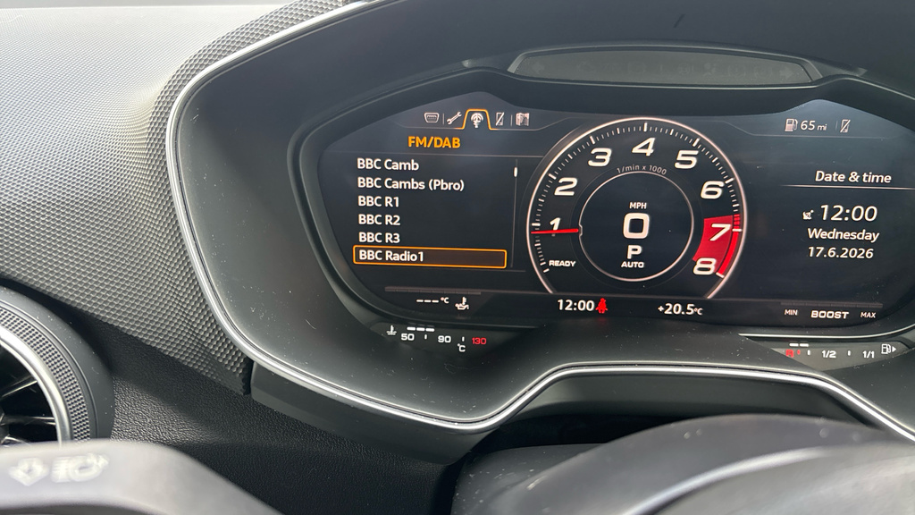 Audi TT Tt S Line Black Edition 40 Tfsi S-a White #20
