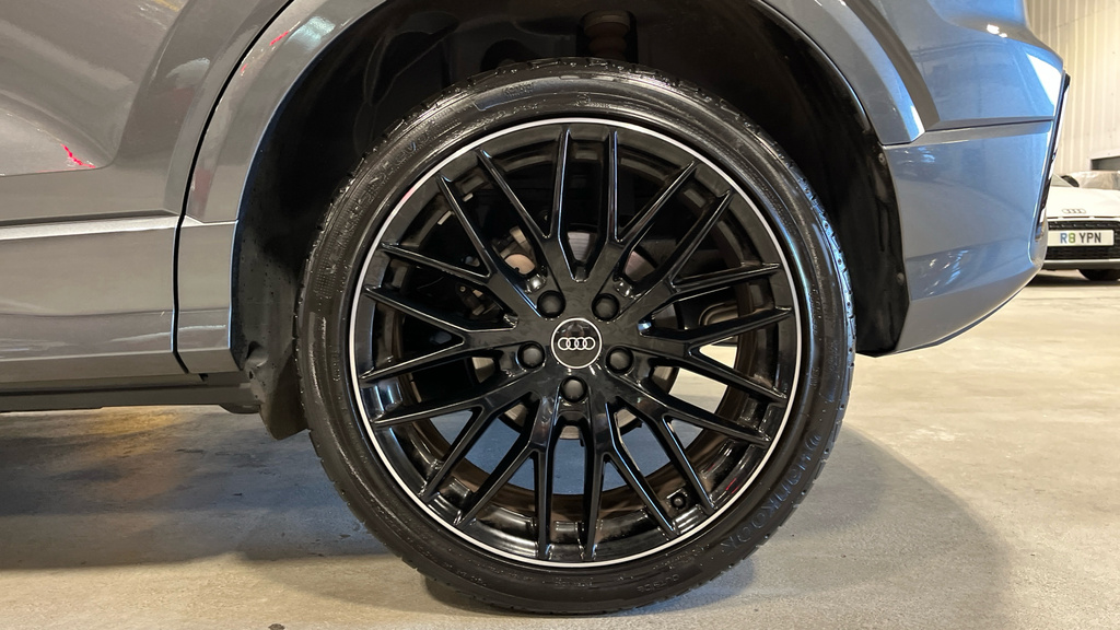 Audi Q2 35 Tfsi S Line Silver #26