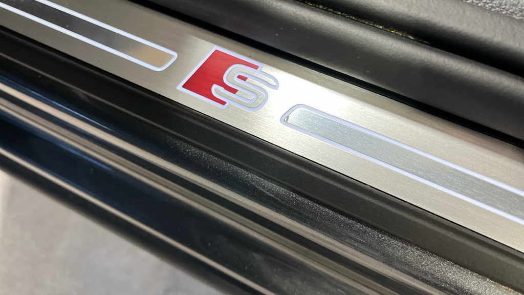 Audi Q2 35 Tfsi S Line Silver #47