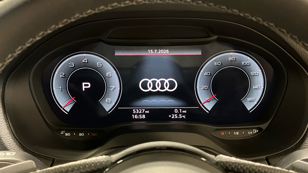 Audi Q2 35 Tfsi S Line Silver #20