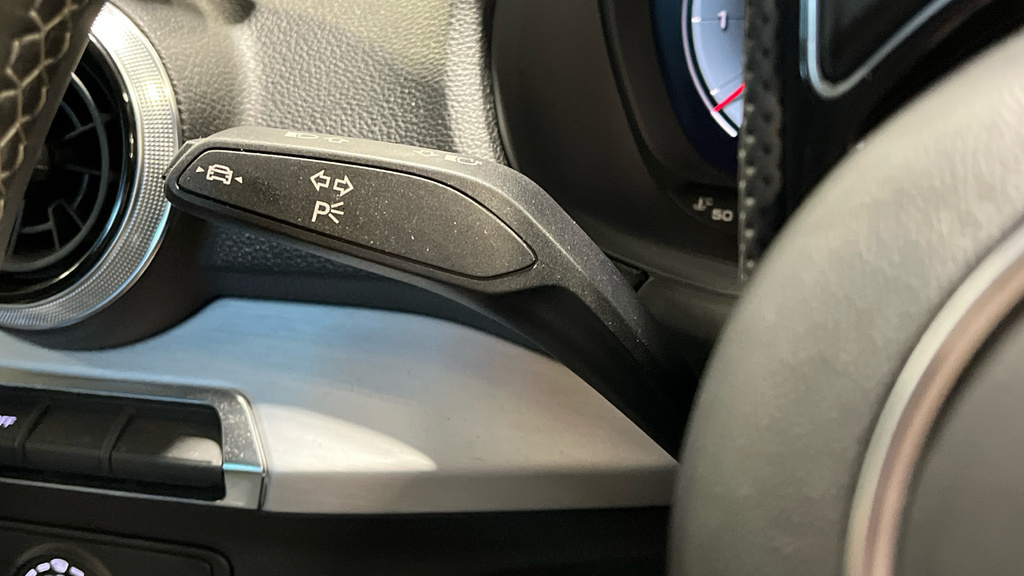 Audi Q2 35 Tfsi S Line Silver #41