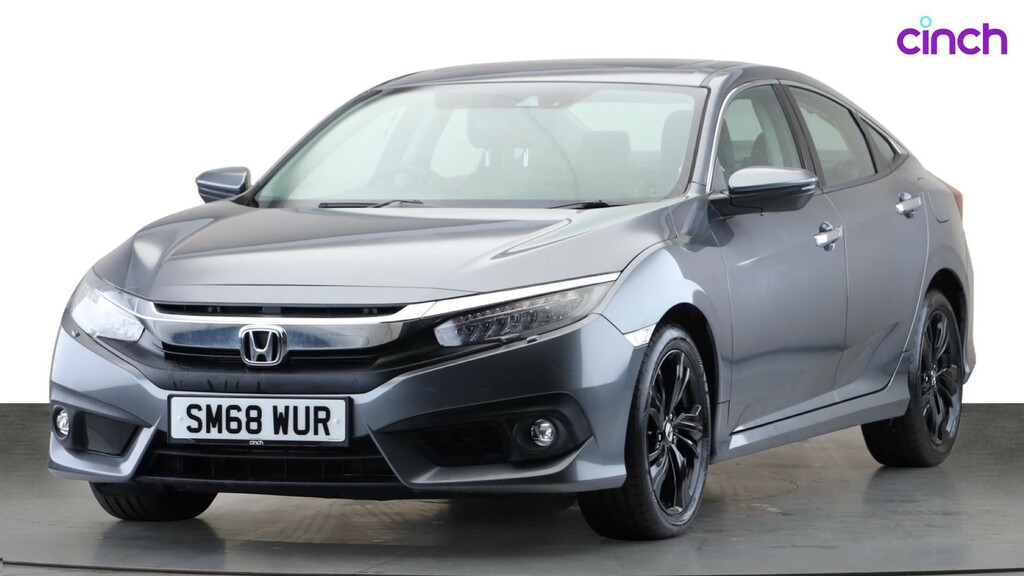 Honda Civic Civic Sr Vtec Cvt White #8