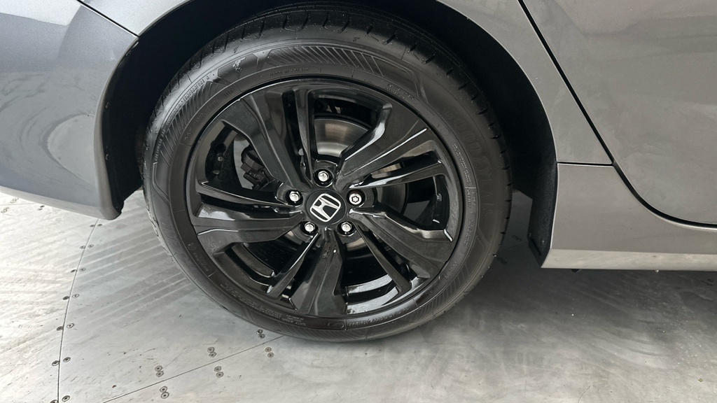 Honda Civic Civic Sr Vtec Cvt White #26
