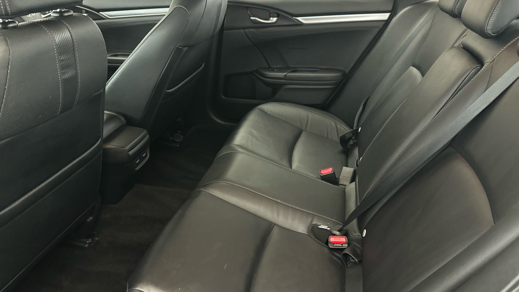 Honda Civic Civic Sr Vtec Cvt White #21
