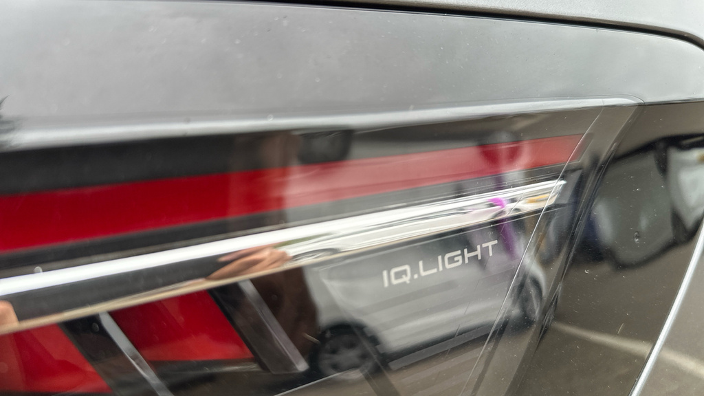 Volkswagen Passat R-line Dsg White #24