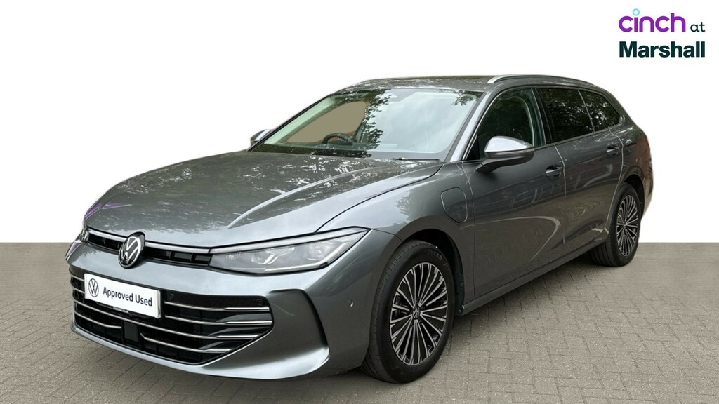 Volkswagen Passat R-line Dsg White #8