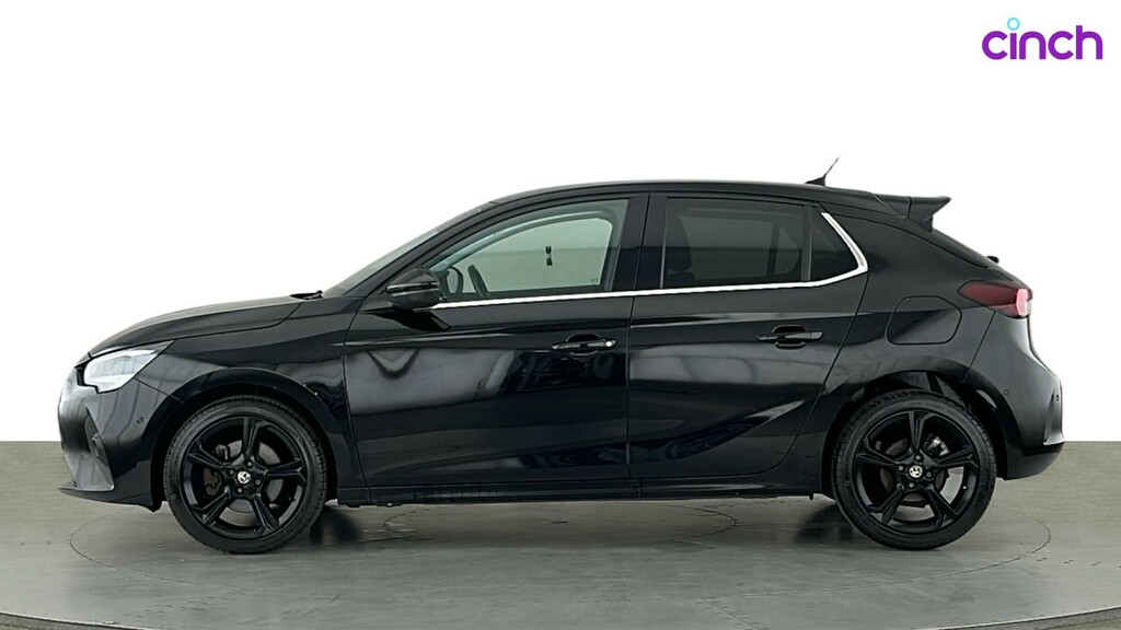 Vauxhall Corsa Corsa Se Edition Red #8