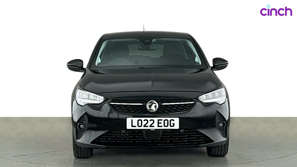 Vauxhall Corsa Corsa Se Edition Red #10