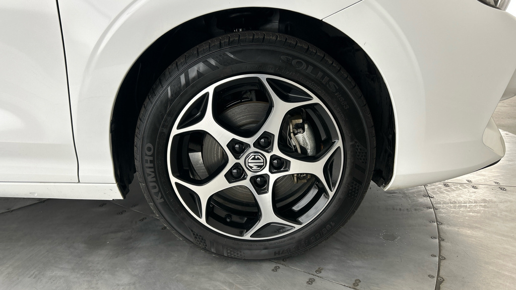 MG MG3 1.5 Hybrid Trophy Black #26