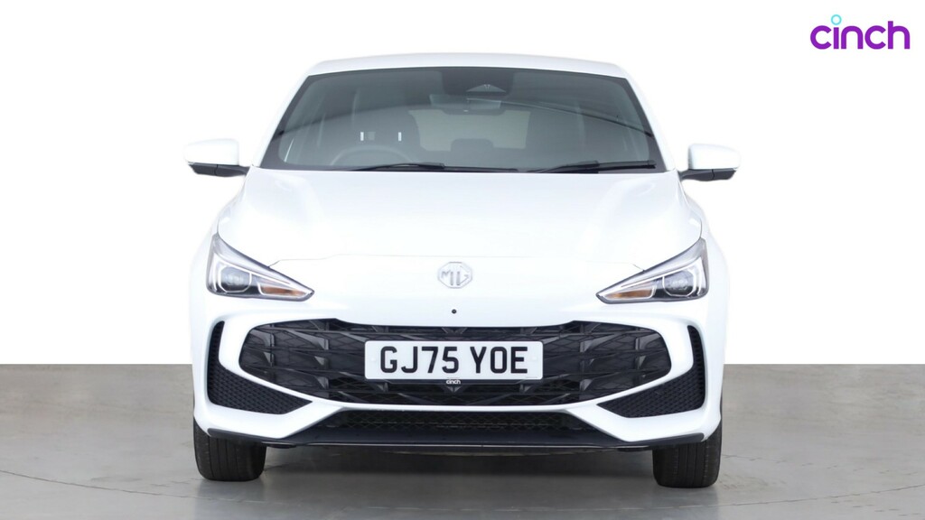 MG MG3 1.5 Hybrid Trophy Black #9
