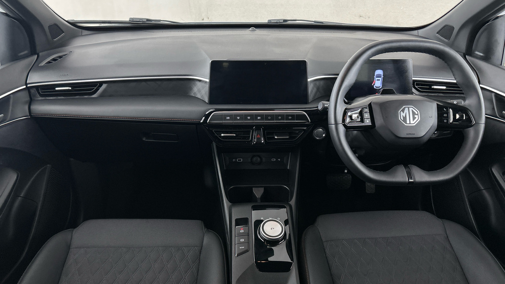 MG MG3 1.5 Hybrid Trophy Black #14