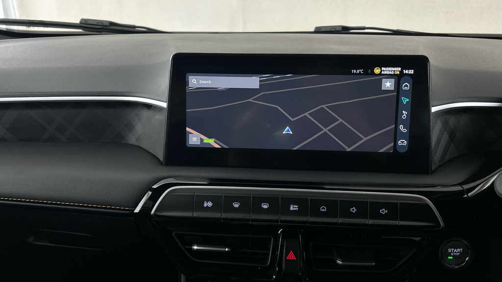 MG MG3 1.5 Hybrid Trophy Black #17