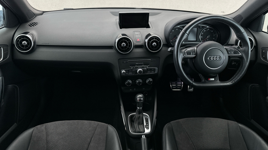 Audi A1 A1 Sport Tfsi Black #13