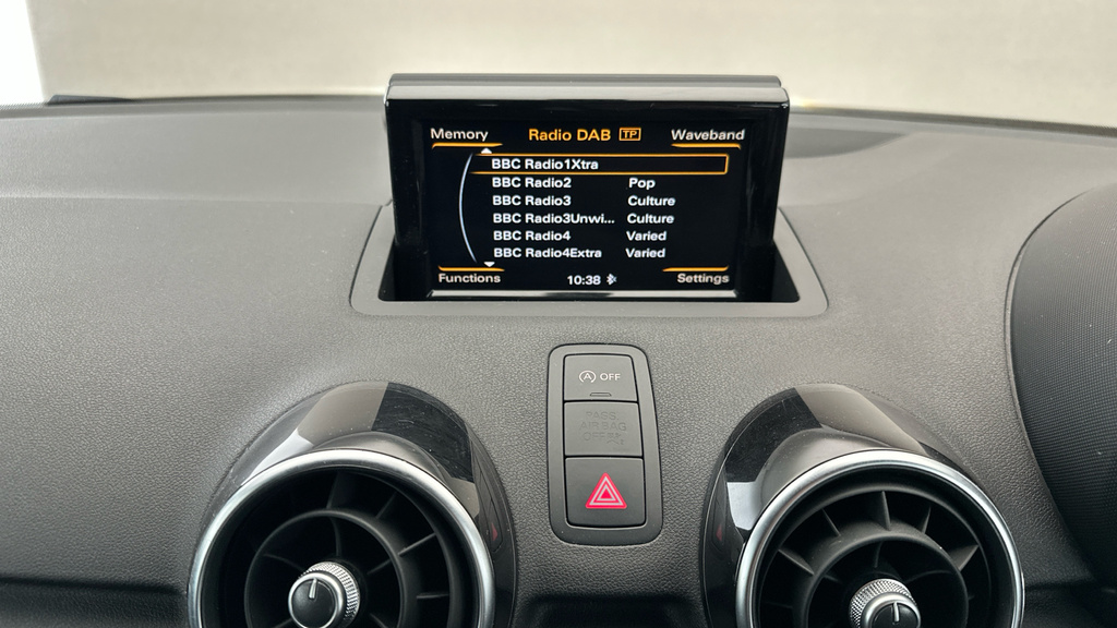 Audi A1 A1 Sport Tfsi Black #15