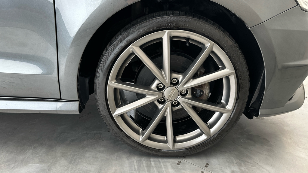Audi A1 A1 Sport Tfsi Black #26