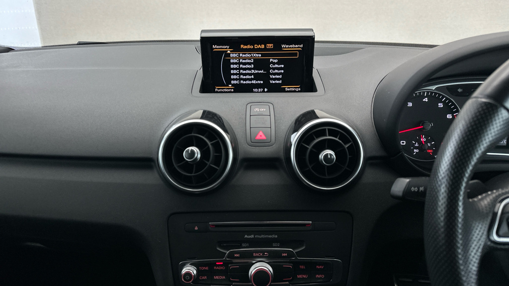 Audi A1 A1 Sport Tfsi Black #18