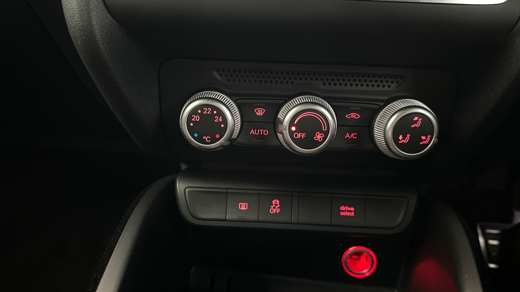 Audi A1 A1 Sport Tfsi Black #14