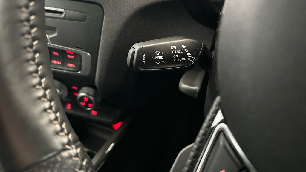 Audi A1 A1 Sport Tfsi Black #16