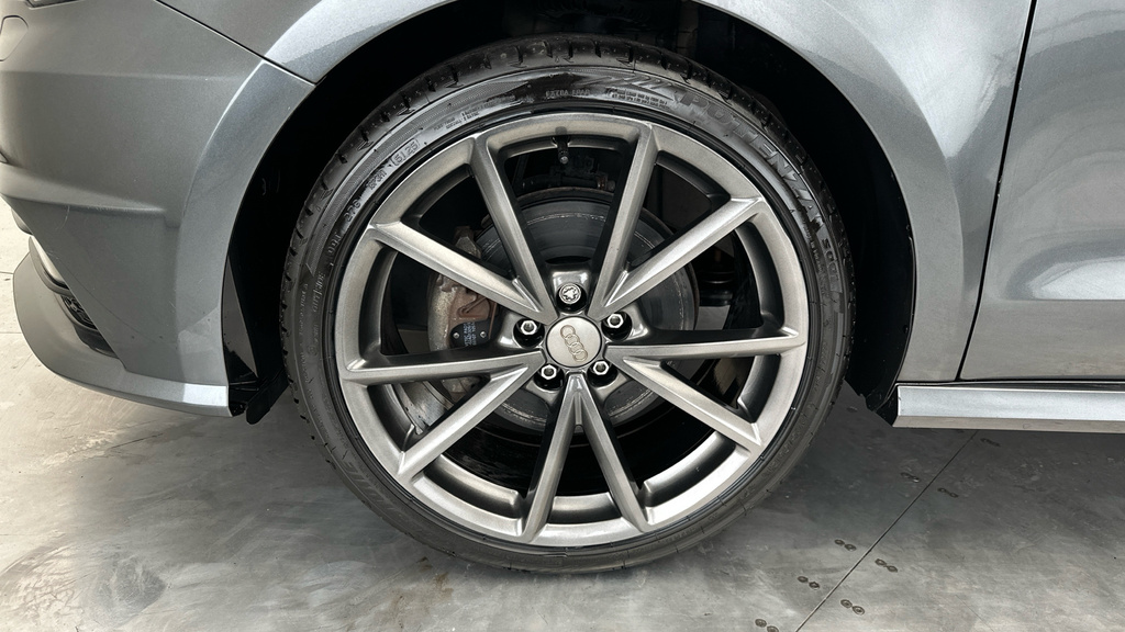 Audi A1 A1 Sport Tfsi Black #23